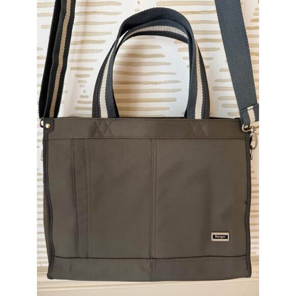 Ranger Gray Laptop Tote Bag - Picture 2 of 6